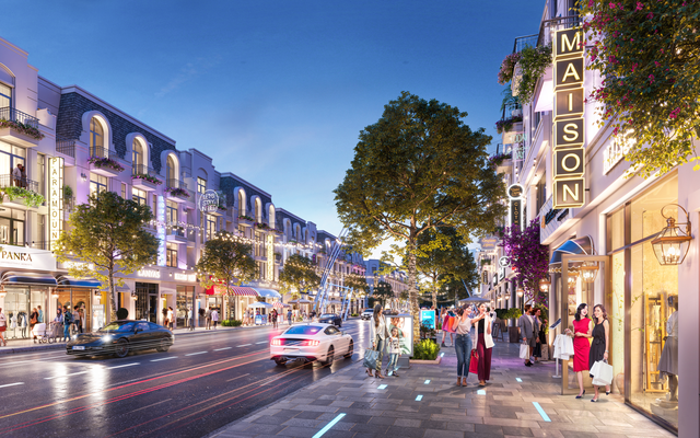 "Thành phố ánh sáng" thu hút đầu tư tại trung tâm mới Hải Phòng