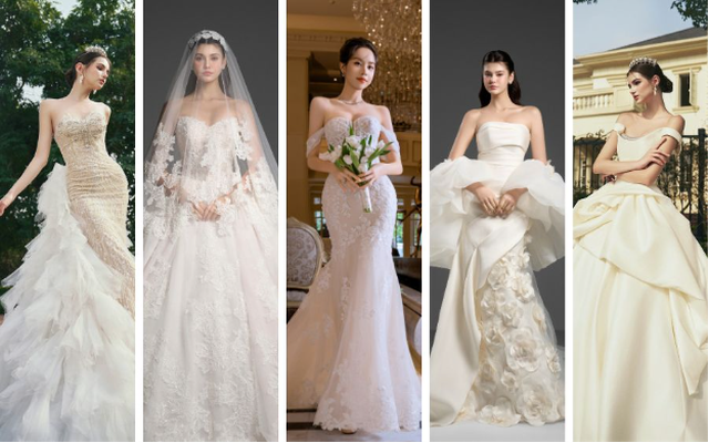 Cali Bridal - Hành trình phát triển thành thương hiệu váy cưới được hàng nghìn cô dâu lựa chọn Cali Bridal - Hành trình phát triển thành thương hiệu váy cưới được hàng nghìn cô dâu lựa chọn