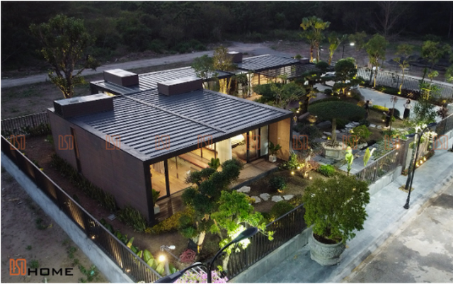 DSDhome: Nhà lắp ghép – Sự lựa chọn tối ưu cho cuộc sống hiện đại DSDhome: Nhà lắp ghép – Sự lựa chọn tối ưu cho cuộc sống hiện đại