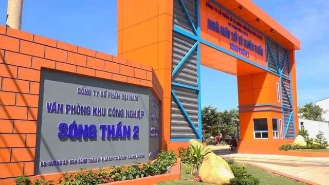Diễn biến mới nhất tại dự án Khu công nghiệp Sóng Thần 2 của vợ chồng bà Nguyễn Phương Hằng Diễn biến mới nhất tại dự án Khu công nghiệp Sóng Thần 2 của vợ chồng bà Nguyễn Phương Hằng