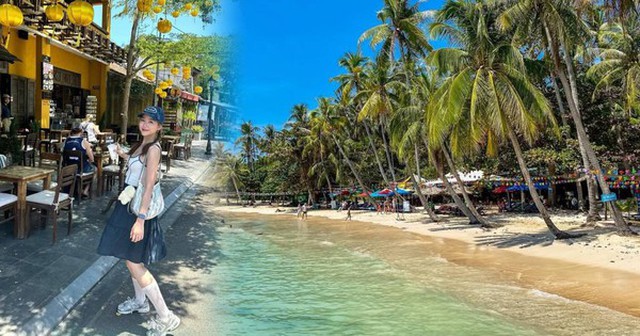Có một Việt Nam “được lòng thế giới” đến vậy: Hội An, Côn Đảo lên bảng vàng hiếu khách 2025 Có một Việt Nam “được lòng thế giới” đến vậy: Hội An, Côn Đảo lên bảng vàng hiếu khách 2025