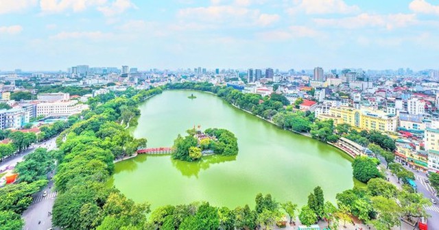 Quận Hoàn Kiếm sẽ sắp xếp thành 2 phường Hoàn Kiếm và Cửa Nam Quận Hoàn Kiếm sẽ sắp xếp thành 2 phường Hoàn Kiếm và Cửa Nam