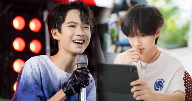 "Sốc visual" con trai Lý Hải - Minh Hà: Được khen giống Vương Nhất Bác, 14 tuổi đã kế thừa thứ giá trị này của bố "Sốc visual" con trai Lý Hải - Minh Hà: Được khen giống Vương Nhất Bác, 14 tuổi đã kế thừa thứ giá trị này của bố