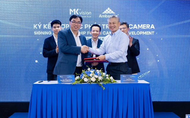 Kiến tạo kỷ nguyên mới cho camera an ninh với công nghệ 5G và Edge AI