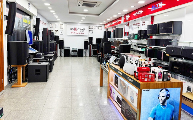 Bảo Châu Elec chiếm lĩnh thị trường dàn karaoke gia đình tại Việt Nam Bảo Châu Elec chiếm lĩnh thị trường dàn karaoke gia đình tại Việt Nam