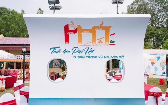 Festival Phở Việt 2025: Ngày hội tôn vinh tinh hoa Phở Việt, gìn giữ và quảng bá di sản trong kỷ nguyên số Festival Phở Việt 2025: Ngày hội tôn vinh tinh hoa Phở Việt, gìn giữ và quảng bá di sản trong kỷ nguyên số