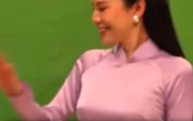 Đài SCTV cấm sóng với nữ MC gây phẫn nộ vì phát ngôn 'thấy phiền khi diễu binh' Đài SCTV cấm sóng với nữ MC gây phẫn nộ vì phát ngôn 'thấy phiền khi diễu binh'
