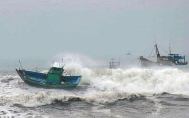 Biển Đông có thể xuất hiện 10 cơn bão trong 6 tháng tới Biển Đông có thể xuất hiện 10 cơn bão trong 6 tháng tới