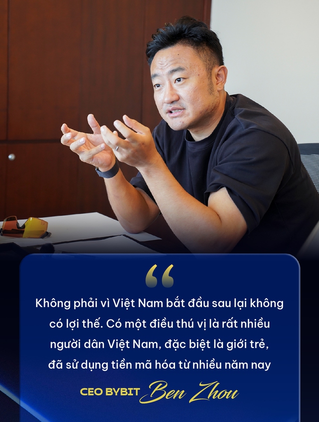 Ông chủ sàn tiền số lớn thứ hai thế giới tiết lộ kế hoạch ở Việt Nam, không ngừng khen một công ty Việt “đẳng cấp thế giới” sau vụ hack lớn nhất lịch sử- Ảnh 5.