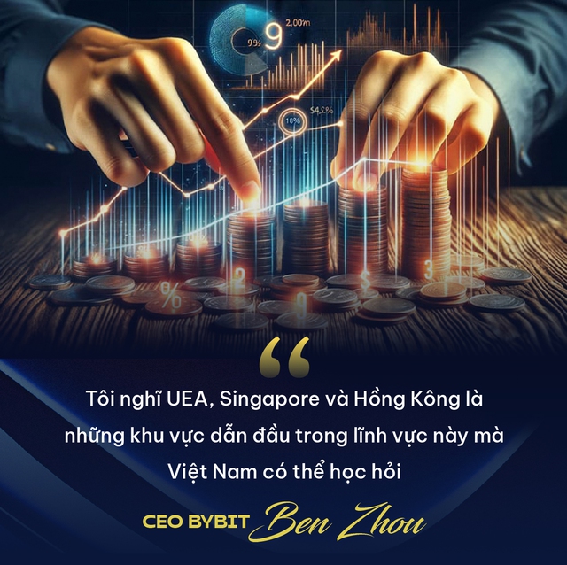 Ông chủ sàn tiền số lớn thứ hai thế giới tiết lộ kế hoạch ở Việt Nam, không ngừng khen một công ty Việt “đẳng cấp thế giới” sau vụ hack lớn nhất lịch sử- Ảnh 6.