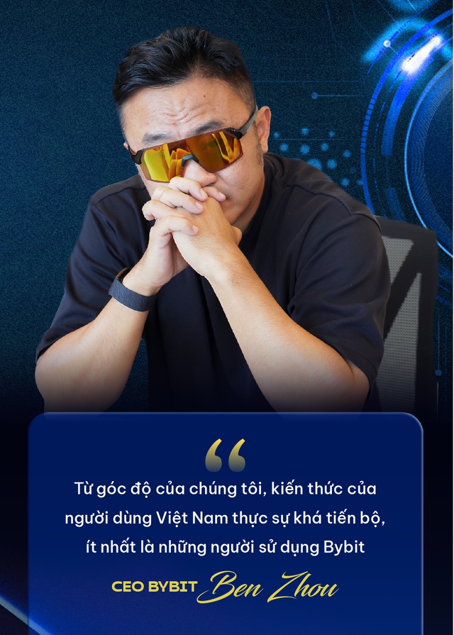 Ông chủ sàn tiền số lớn thứ hai thế giới tiết lộ kế hoạch ở Việt Nam, không ngừng khen một công ty Việt “đẳng cấp thế giới” sau vụ hack lớn nhất lịch sử- Ảnh 8.