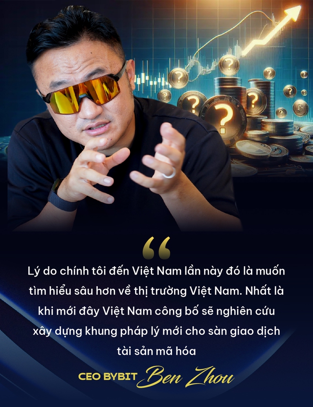 Ông chủ sàn tiền số lớn thứ hai thế giới tiết lộ kế hoạch ở Việt Nam, không ngừng khen một công ty Việt “đẳng cấp thế giới” sau vụ hack lớn nhất lịch sử- Ảnh 3.