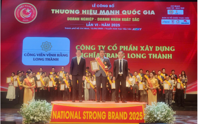 CEO Lê Trung Phong: "Bí quyết để được Sản phẩm & dịch vụ chất lượng quốc gia"
