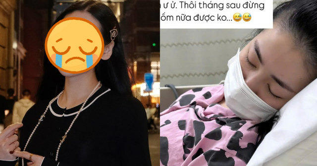 Tình trạng của phu nhân hào môn Vbiz sau khi nhập viện cấp cứu liên tục, sức khỏe suy kiệt Tình trạng của phu nhân hào môn Vbiz sau khi nhập viện cấp cứu liên tục, sức khỏe suy kiệt