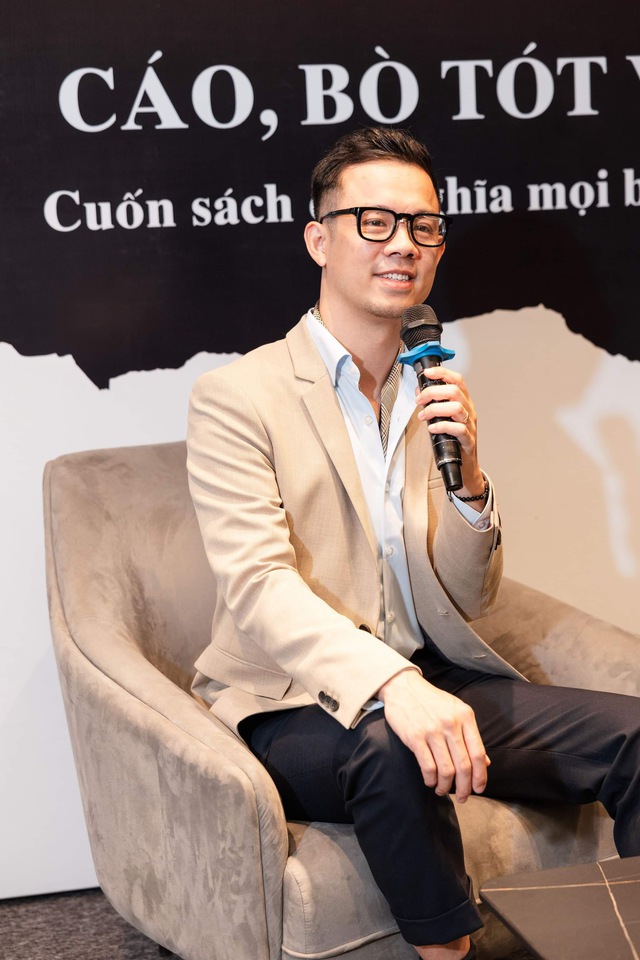 Chuyên gia tâm lý: Lãnh đạo cấp càng cao kết nối càng bị thực dụng, đây là bài học giao tiếp khôn khéo “chạm nhẹ, không ồn”- Ảnh 1. Chuyên gia tâm lý: Lãnh đạo cấp càng cao kết nối càng bị thực dụng, đây là bài học giao tiếp khôn khéo “chạm nhẹ, không ồn”- Ảnh 1.