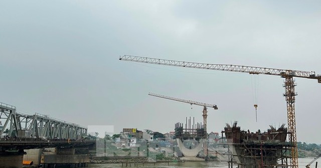 Sẽ phá dỡ cầu Đuống cũ hơn 100 tuổi khi xây xong cầu mới Sẽ phá dỡ cầu Đuống cũ hơn 100 tuổi khi xây xong cầu mới