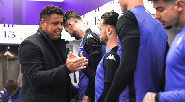 Ronaldo “béo” thu về nghìn tỷ sau khi chia tay giấc mơ chủ tịch