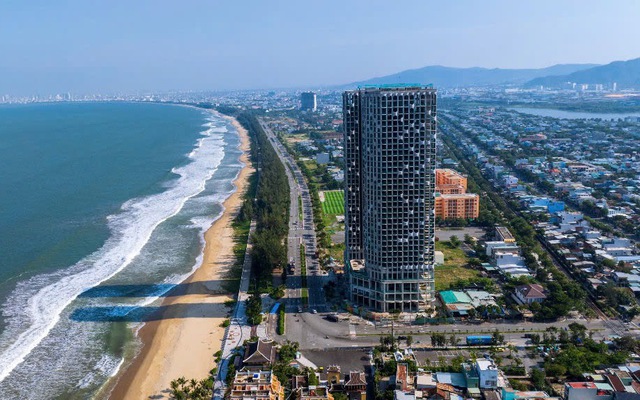 Sân bay quốc tế Đà Nẵng đang trong quá trình nâng cấp để đáp ứng nhu cầu ngày càng cao