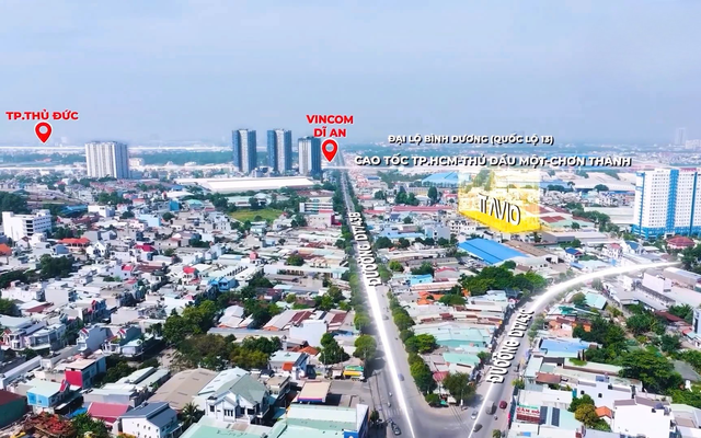 Giá trị TT AVIO tăng tốc cùng nhịp phát triển hạ tầng TP. Dĩ An Giá trị TT AVIO tăng tốc cùng nhịp phát triển hạ tầng TP. Dĩ An