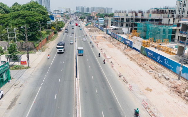 Trước khi sáp nhập, bất động sản Bình Dương vốn vững vàng thế “ba chân”
