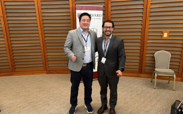 Bác sĩ Trần Nguyên Giáp theo học chương trình lãnh đạo phẫu thuật tại Harvard Bác sĩ Trần Nguyên Giáp theo học chương trình lãnh đạo phẫu thuật tại Harvard