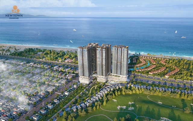 Bản hòa ca hoàng hôn bên bờ biển Đà Nẵng của giới thượng lưu Bản hòa ca hoàng hôn bên bờ biển Đà Nẵng của giới thượng lưu