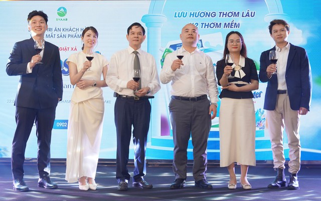 S Việt AAB: Gắn kết & Kiến tạo tương lai cùng Booster Hương Ngàn Hoa S Việt AAB: Gắn kết & Kiến tạo tương lai cùng Booster Hương Ngàn Hoa