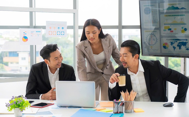 Đừng để dòng tiền gián đoạn làm chậm bước tăng trưởng của doanh nghiệp Đừng để dòng tiền gián đoạn làm chậm bước tăng trưởng của doanh nghiệp