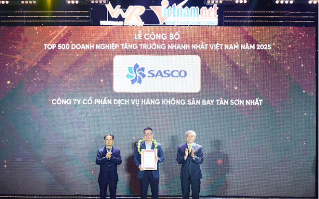 SASCO đón vận hội, tiên phong chinh phục SASCO đón vận hội, tiên phong chinh phục