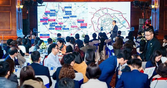 Môi giới phía Bắc đồng loạt Nam tiến tiết lộ "cơn sóng mới": Người giàu Hà Nội đang ráo riết săn lùng bất động sản