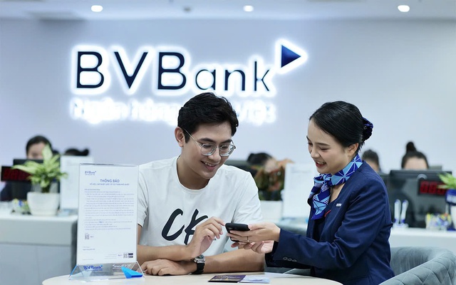 Đẩy mạnh số hóa và bán lẻ, lợi nhuận quý I/2025 của BVBank tăng 16% Đẩy mạnh số hóa và bán lẻ, lợi nhuận quý I/2025 của BVBank tăng 16%