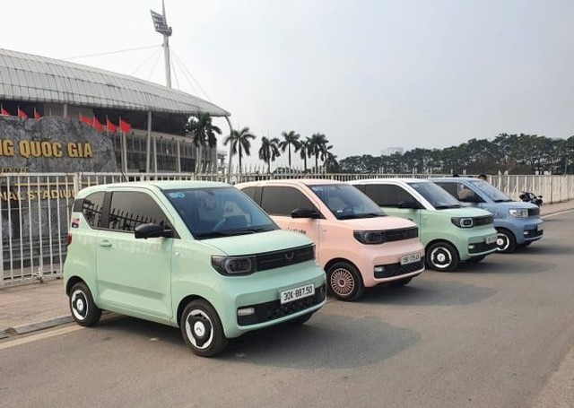 Công ty bán xe điện Trung Quốc giá rẻ chỉ từ 150 triệu đồng muốn tự xây ít nhất 30.000 trạm sạc tương đương 60.000 súng sạc tại Việt Nam Công ty bán xe điện Trung Quốc giá rẻ chỉ từ 150 triệu đồng muốn tự xây ít nhất 30.000 trạm sạc tương đương 60.000 súng sạc tại Việt Nam