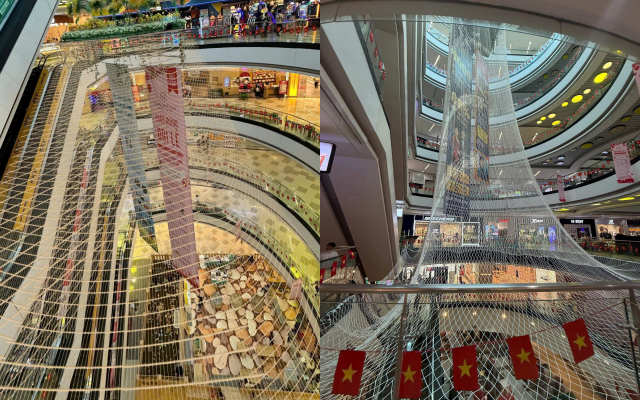 Hình ảnh mới nhất vào sáng 28/4 ở Vạn Hạnh Mall sau hàng loạt vụ việc đau lòng: 1 chi tiết gây chú ý Hình ảnh mới nhất vào sáng 28/4 ở Vạn Hạnh Mall sau hàng loạt vụ việc đau lòng: 1 chi tiết gây chú ý