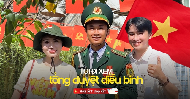 [CLIP] Nhật ký 15 tiếng tôi camping xem tổng duyệt diễu binh, khui trúng “sít rịt” đến 2 lần: Loạt tips cực đắt giá!
