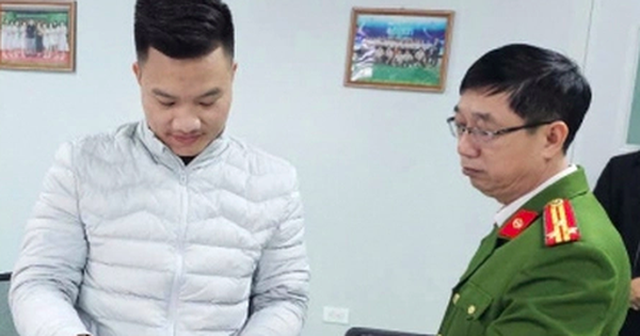 Hai “ông trùm” sữa giả chi 150.000 USD để không bị xử lý hình sự Hai “ông trùm” sữa giả chi 150.000 USD để không bị xử lý hình sự