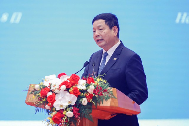 Chủ tịch FPT Trương Gia Bình: Việt Nam - Nhật Bản kỳ vọng mở rộng hợp tác từ doanh nghiệp đến liên Chính phủ Chủ tịch FPT Trương Gia Bình: Việt Nam - Nhật Bản kỳ vọng mở rộng hợp tác từ doanh nghiệp đến liên Chính phủ