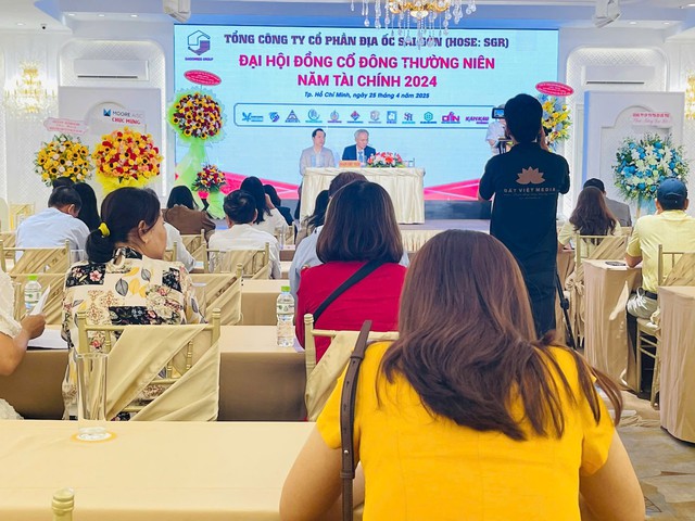 1 DN bất động sản phía Nam lên kế hoạch lợi nhuận tăng hơn 5 lần, cổ đông lớn REE Land đề cử Thành viên HĐQT mới 1 DN bất động sản phía Nam lên kế hoạch lợi nhuận tăng hơn 5 lần, cổ đông lớn REE Land đề cử Thành viên HĐQT mới