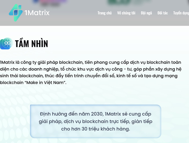 Con trai tỷ phú Hồ Hùng Anh đã bắt tay cùng 1 “lão làng” lập công ty triển khai dự án mạng blockchain Việt Nam, ra mắt ngay đầu tháng 5 Con trai tỷ phú Hồ Hùng Anh đã bắt tay cùng 1 “lão làng” lập công ty triển khai dự án mạng blockchain Việt Nam, ra mắt ngay đầu tháng 5