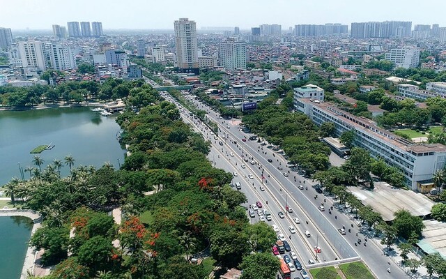 Thành ủy Hà Nội thống nhất sáp nhập 526 xuống còn 126 xã, phường: Quận nhiều phường nhất giảm còn 2 đơn vị Thành ủy Hà Nội thống nhất sáp nhập 526 xuống còn 126 xã, phường: Quận nhiều phường nhất giảm còn 2 đơn vị