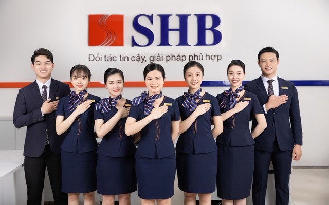 Vì sao SHB ghi nhận tăng trưởng nhanh nhất về mức độ hài lòng của khách hàng? Vì sao SHB ghi nhận tăng trưởng nhanh nhất về mức độ hài lòng của khách hàng?