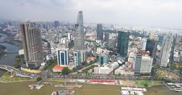 50 công trình làm thay đổi diện mạo, vị thế TPHCM 50 công trình làm thay đổi diện mạo, vị thế TPHCM