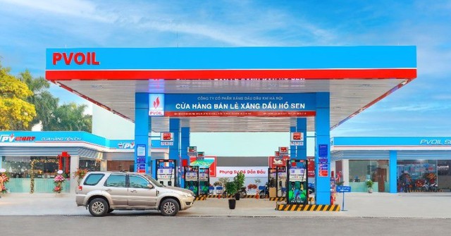 PV OIL mở rộng các dịch vụ phi xăng dầu để bảo đảm tăng trưởng. PV OIL mở rộng các dịch vụ phi xăng dầu để bảo đảm tăng trưởng.