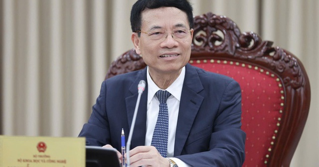 Bộ trưởng Nguyễn Mạnh Hùng: Khoa học công nghệ không chỉ đi từ trên Trời xuống dưới Đất, mà chủ yếu là đi từ dưới Đất lên Trời Bộ trưởng Nguyễn Mạnh Hùng: Khoa học công nghệ không chỉ đi từ trên Trời xuống dưới Đất, mà chủ yếu là đi từ dưới Đất lên Trời