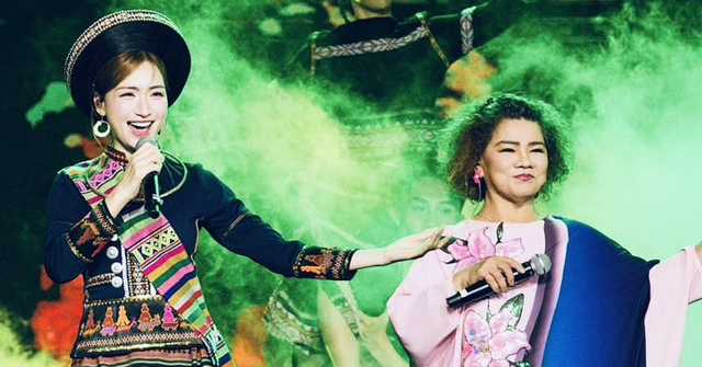 Màn kết hợp giữa NSND Thanh Hoa và Hòa Minzy được gọi “tuyệt tác song ca” 2 thế hệ, leo thẳng trending sau 4 ngày