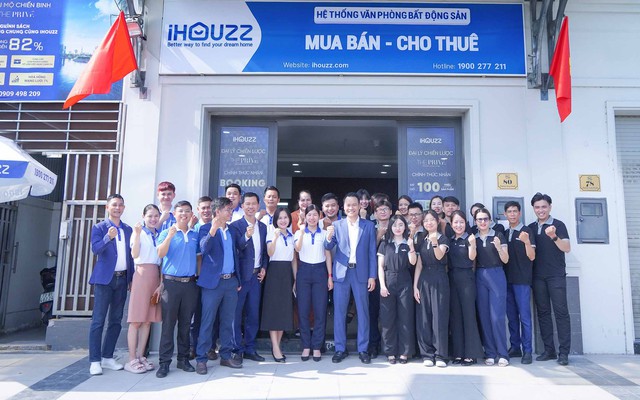iHouzz chính thức có mặt tại Lakeview City, đưa The Privé đến gần khách hàng hơn