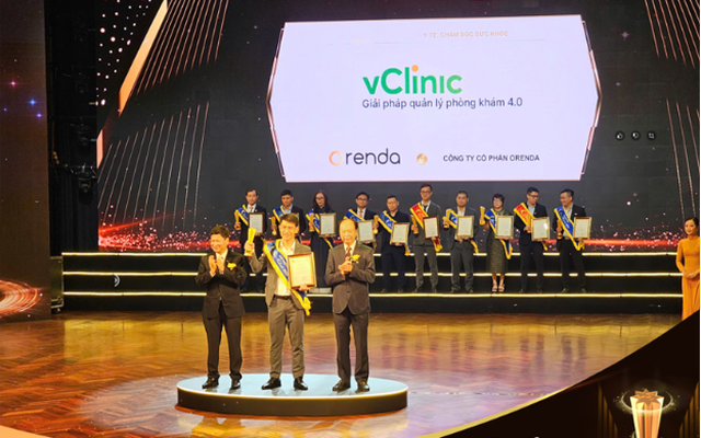 vClinic - Chìa khóa công nghệ nâng tầm phòng khám Việt vClinic - Chìa khóa công nghệ nâng tầm phòng khám Việt