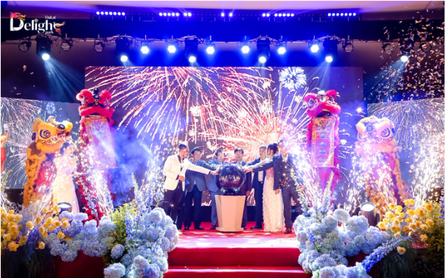 Delight Park: Biểu tượng Ánh sáng & Nghệ thuật mới giữa lòng thành phố Đà Lạt Delight Park: Biểu tượng Ánh sáng & Nghệ thuật mới giữa lòng thành phố Đà Lạt