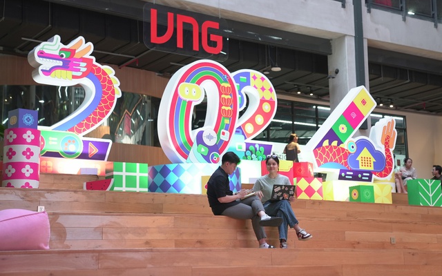 VNG 2024: Doanh thu tăng 22%, kiếm trăm tỷ từ AI sau 6 tháng VNG 2024: Doanh thu tăng 22%, kiếm trăm tỷ từ AI sau 6 tháng