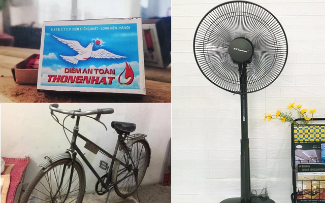 Các thương hiệu Thống Nhất từ thời bao cấp: Điện cơ Thống Nhất đều đặn kiếm nghìn tỷ với quạt điện, Diêm Thống Nhất 'lột xác', xe đạp Thống Nhất lội ngược dòng Các thương hiệu Thống Nhất từ thời bao cấp: Điện cơ Thống Nhất đều đặn kiếm nghìn tỷ với quạt điện, Diêm Thống Nhất 'lột xác', xe đạp Thống Nhất lội ngược dòng