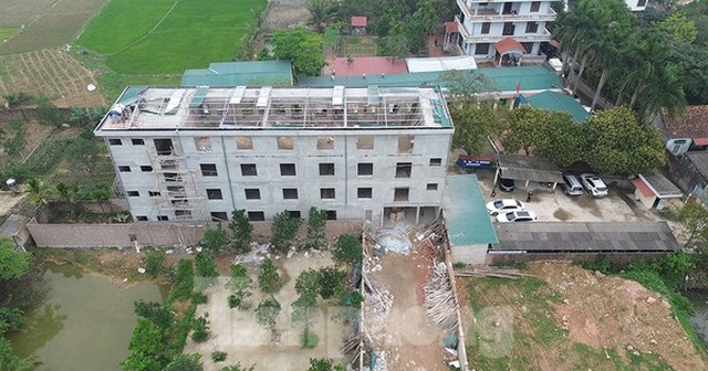 Hà Nội tăng mức phạt gấp 2 lần đối với vi phạm bảo vệ môi trường và đất đai Hà Nội tăng mức phạt gấp 2 lần đối với vi phạm bảo vệ môi trường và đất đai
